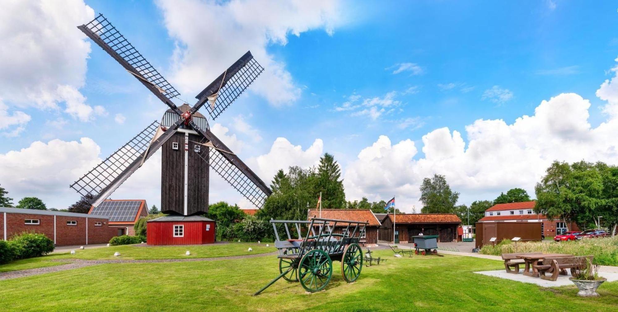 Ferienhaus-Hornhecht Дорнумерзиль Экстерьер фото